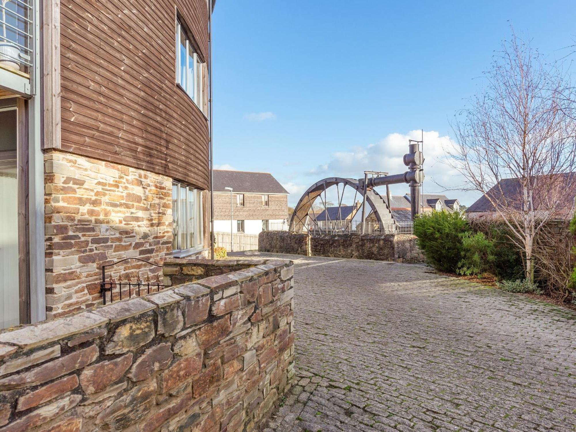 3 Waterwheel Apartment Charlestown  Eksteriør bilde